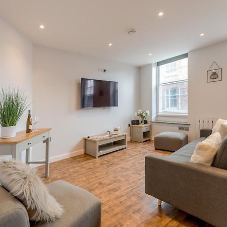 Pass The Keys 5B One Bedrom Central Modern Apartment Shrewsbury Eksteriør bilde
