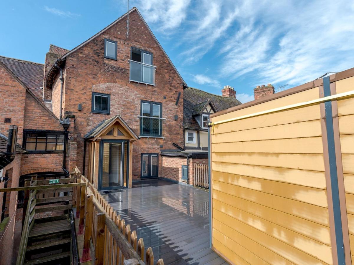 Pass The Keys 5B One Bedrom Central Modern Apartment Shrewsbury Eksteriør bilde