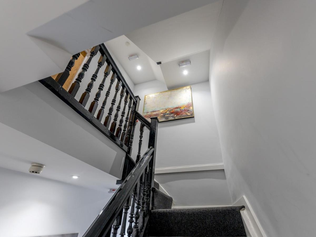 Pass The Keys 5B One Bedrom Central Modern Apartment Shrewsbury Eksteriør bilde