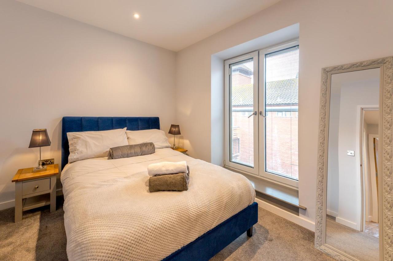 Pass The Keys 5B One Bedrom Central Modern Apartment Shrewsbury Eksteriør bilde